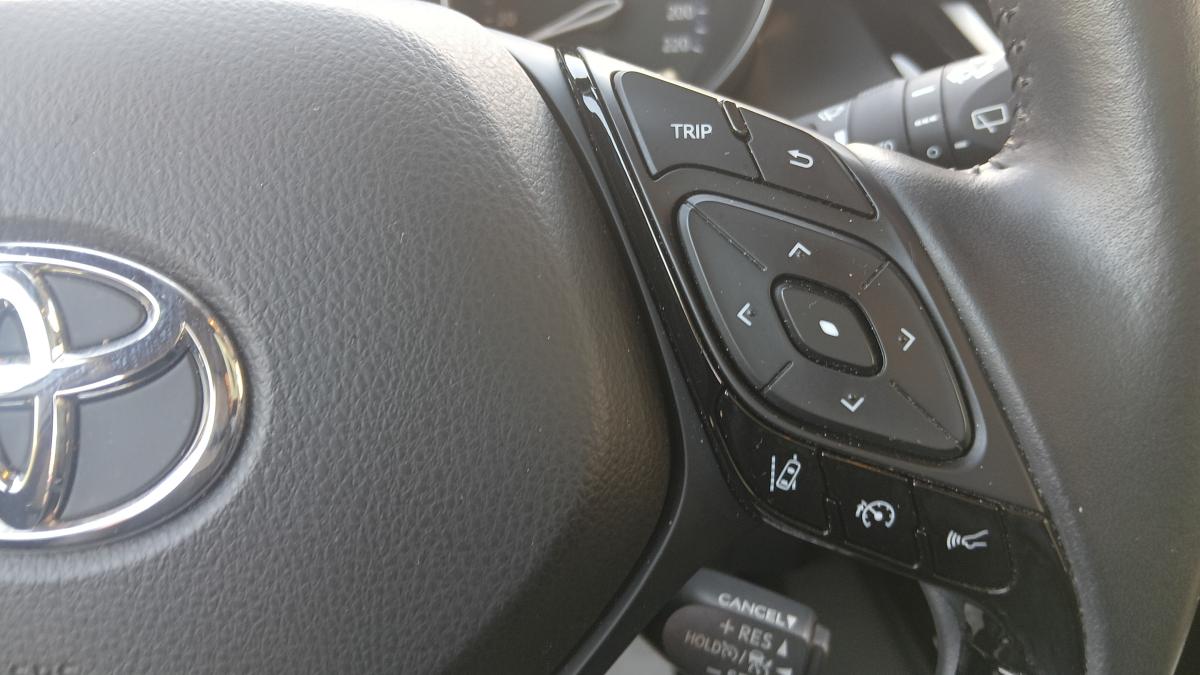 Toyota C-HR 2.0 Hybrid E-CVT 195CV Style